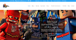 Desktop Screenshot of chizzelddesigns.com