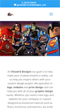 Mobile Screenshot of chizzelddesigns.com
