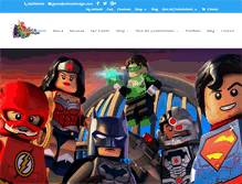 Tablet Screenshot of chizzelddesigns.com